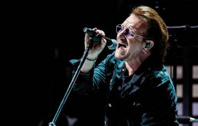 Bono makes surprise visit to his old school in Dublin - www.nme.com - Ireland - Dublin