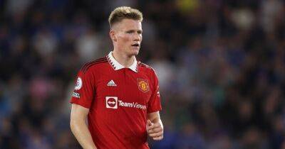 Scott McTominay has the ideal chance to remind Manchester United of selection dilemma - www.manchestereveningnews.co.uk - Brazil - Scotland - Manchester - city Nicosia