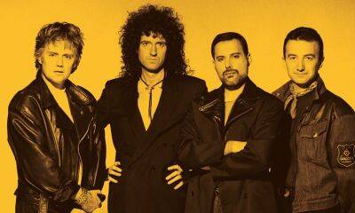 Queen release Face It Alone: Group unveil rediscovered song with Freddie Mercury's vocals and The Miracle Collector's Edition album - www.officialcharts.com