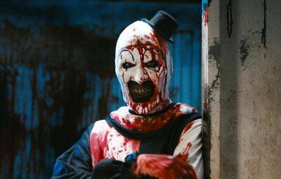Killer clown horror ‘Terrifier 2’ is causing people to pass out in cinemas - www.nme.com - USA