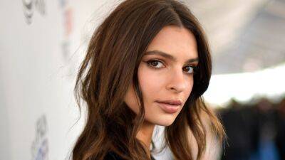 Emily Ratajkowski Wore Her Most Daring Dress to Date—See Pics - www.glamour.com - New York