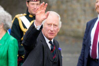 Royals Fans React After Noticing King Charles III’s Coronation Is Being Held On His Grandson Archie’s Birthday - etcanada.com - Britain - London - California - county King George