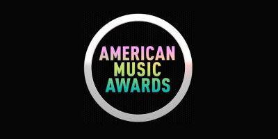 American Music Awards Nominations 2022 - Full List of AMAs Nominees! - www.justjared.com - USA