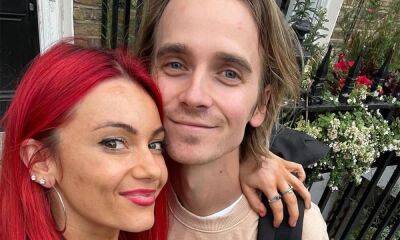 Dianne Buswell's boyfriend Joe Sugg replaces Strictly partner Tyler West in new video - hellomagazine.com - city Charleston