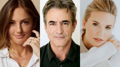 Minka Kelly, Dermot Mulroney, Maggie Grace to Star in Psychological Thriller ‘Blackwater Lane’ - variety.com - Britain - New York - county Suffolk