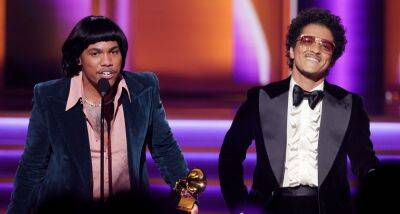 Bruno Mars Withdraws Silk Sonic From Grammy Awards Consideration - variety.com