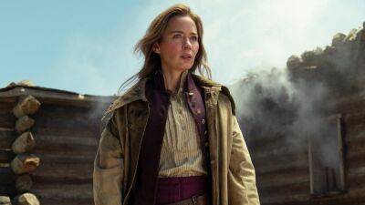 Emily Blunt Is Out for Revenge in Rollicking, Violent Trailer for Prime Video Western ‘The English’ (Video) - thewrap.com - Britain