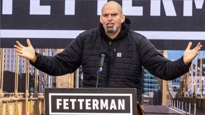 NBC interview of Fetterman will increase 'violence' against disabled people, advocate claims - www.foxnews.com - USA - Pennsylvania - county Guthrie - city Pittsburgh, state Pennsylvania