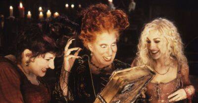 13 Best Halloween Movies To Watch in 2022: ‘Hocus Pocus,’ ‘Scream’ and More - www.usmagazine.com - state Massachusets