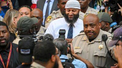 Maryland appeals court refuses to intervene in decision to release Adnan Syed - www.foxnews.com - state Maryland - county Lee - city Baltimore