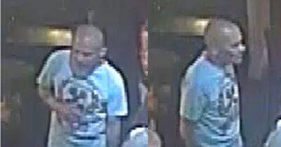 Cops release CCTV images of man wanted after late night attack in Edinburgh - www.dailyrecord.co.uk - Scotland - Beyond