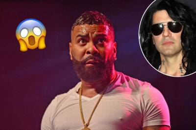 R&B Singer Ginuwine Loses Consciousness Following Underwater Stunt For Criss Angel's Magic With The Stars - perezhilton.com - Las Vegas - Indiana