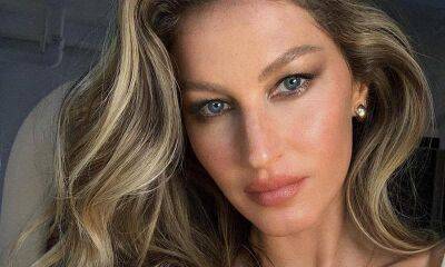 Gisele Bündchen reacts to Jay Shetty’s post about consistency in relationships - us.hola.com