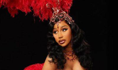 Cardi B honors Trinidadian and Dominican heritage with carnival themed 30th birthday party - us.hola.com - Los Angeles - Dominica - Trinidad And Tobago