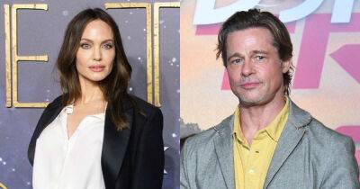 TikTok Resurfaces Letter From Angelina Jolie To Brad Pitt Over Winery, Alcohol, And Marriage Troubles - www.msn.com