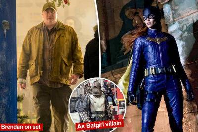 Brendan Fraser: ‘Batgirl’ cancellation was ‘tragic’ - nypost.com