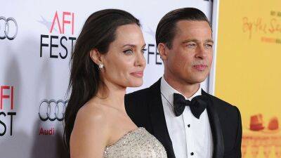 Brad Pitt details how he overcame 'misery' after Angelina Jolie split - www.foxnews.com - Finland
