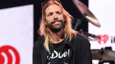 Taylor Hawkins Recalled a Day He'd 'Never Forget' in His Final On-Camera Interview for 'Let There Be Drums' - www.etonline.com - London - Chad