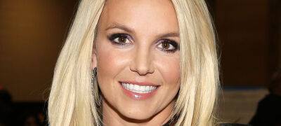 Britney Spears Deactivates Her Instagram Account Again After Calling Out Family - www.justjared.com