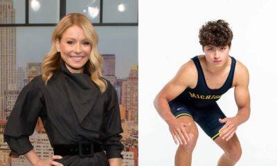 Kelly Ripa's son Joaquin's foray into acting in her own words - hellomagazine.com - Michigan
