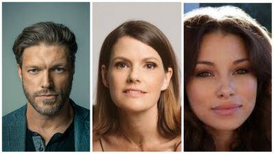 ‘Percy Jackson’ Disney+ Series Casts Adam Copeland, Suzanne Cryer, Jessica Parker Kennedy (EXCLUSIVE) - variety.com