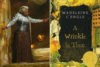 Beloved literary classic ‘A Wrinkle in Time’ getting stage musical - nypost.com - county Jones