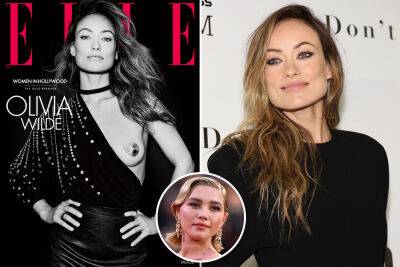 Olivia Wilde on ‘Don’t Worry Darling’ scandals: ‘So many untruths’ - nypost.com - New York - Hollywood