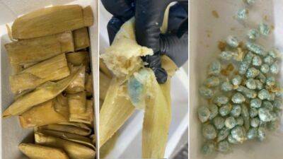 Arizona Border Patrol agents seize 2,100 fentanyl pills hidden inside tamales: official - www.foxnews.com - Mexico - Arizona