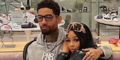 PnB Rock's Girlfriend Stephanie Sibounheuang Breaks Silence After Murder, Says He Saved Her Life in Shooting: 'I Am 100% Not Ok' - www.justjared.com - Los Angeles
