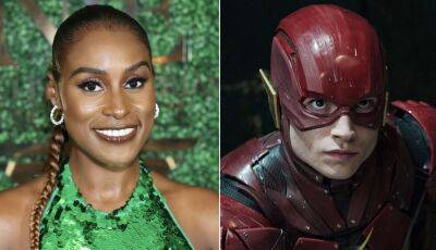 Issa Rae Calls Out Hollywood for Protecting Ezra Miller: They’re a ‘Repeat Offender,’ Yet There’s Still an Effort to Save ‘The Flash’ - variety.com - Hawaii - Iceland - state Vermont