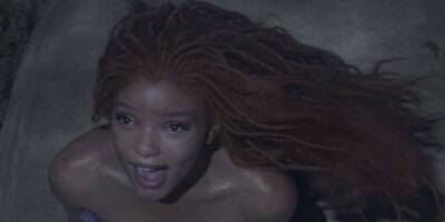 Halle Bailey's 'The Little Mermaid' Gets First Poster! - www.justjared.com