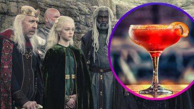 Why These 'House of the Dragon' Stars Are Talking About a Negroni Sbagliato -- and What's Actually in It - www.etonline.com