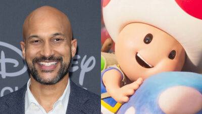 Keegan-Michael Key ‘Improvised a Song’ as Toad in the ‘Mario’ Movie - variety.com - New York