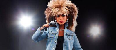 Tina Turner Gets the Barbie Treatment in Honor of ‘What’s Love Got to Do With It’ 40th Anniversary - variety.com