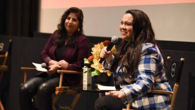 Gloria Calderón Kellett, Tanya Saracho and More Strategize to Empower Latino TV Writers at DEAR Hollywood Event - variety.com - Hollywood