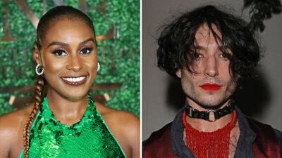 Issa Rae Says Ezra Miller Is “A Clear Example Of The Lengths That Hollywood Will Go To To Save Itself And To Protect Offenders” - deadline.com - county Will - city Reykjavik - city Hollywood, county Will
