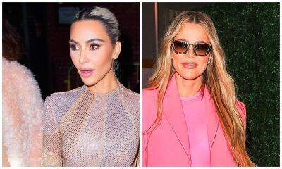 Khloé Kardashian defends her sister Kim against Kanye West claims: ‘I can’t take it’ - us.hola.com