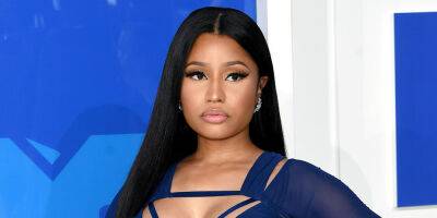 Nicki Minaj Responds to Grammys Removing Her Song from Rap Categories, Calls Out Academy Over Another Song - www.justjared.com