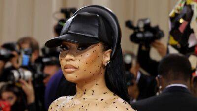 Nicki Minaj Addresses 'Super Freaky Girl' Being Moved Out of GRAMMYs Rap Category - www.etonline.com