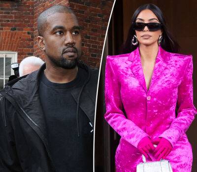How Will Kanye West’s Recent Comments Affect Kim Kardashian Divorce Battle? - perezhilton.com - Chicago