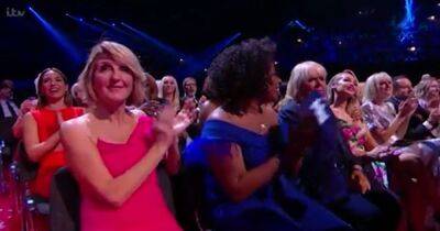 Loose Women's faces 'say it all' as Linda Robson 'didn't clap' when This Morning won NTA - www.ok.co.uk