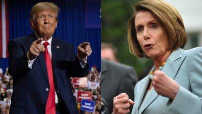 New video shows Pelosi threatened to 'punch out' Trump on Jan. 6: 'I’m going to go to jail' - www.foxnews.com - Washington - Arizona - county Anderson - county Cooper - county Mesa