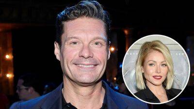 Kelly Ripa and Ryan Seacrest: Is he the secret weapon to success after Regis Philbin left 'Live!' talk show? - www.foxnews.com