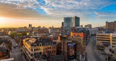Is Manchester city centre well designed? - www.manchestereveningnews.co.uk - Manchester