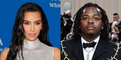Kim Kardashian Speaks Out in Support of Rapper Gunna After He Was Denied Bond for Third Time - www.justjared.com - Atlanta