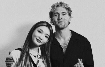 Chung Ha announces second collaborative single with Christopher - www.nme.com - Denmark