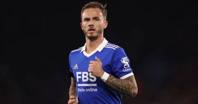 Manchester United interested in James Maddison and more transfer rumours - www.manchestereveningnews.co.uk - Italy - Manchester - city Leicester - Serbia