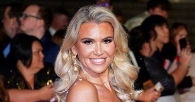 Paddy McGuinness shares what he did during National Television Award's as ex-wife Christine attended alone - and looked stunning - www.manchestereveningnews.co.uk