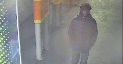 BREAKING: CCTV appeal after man stabbed at tram stop in late-night attack - www.manchestereveningnews.co.uk - Manchester