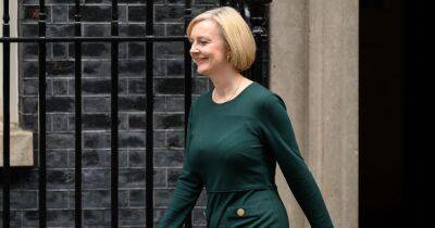 Liz Truss to hold press conference today amid reports 'Kwasi Kwarteng sacked as Chancellor' - www.manchestereveningnews.co.uk - USA - Washington